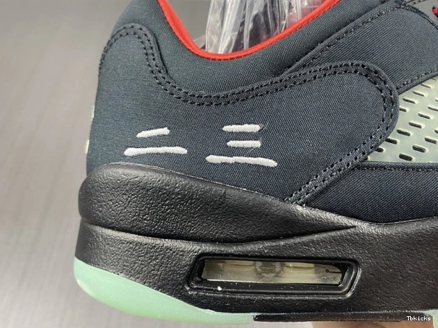 Rep TBK Air 5 DM4640-036 Retro Jordan Anthracite 0819